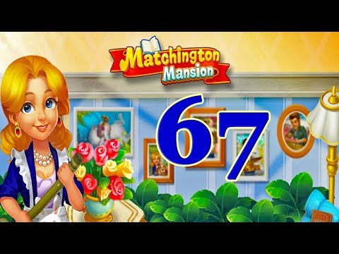 Matchington Mansion level 67