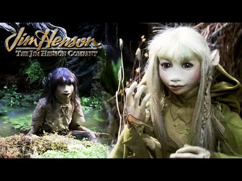 Jen Meets Kira | The Dark Crystal (1982)
