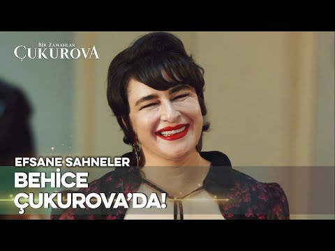 Behice, Çukurova'ya neden geldi? - Bir Zamanlar Çukurova