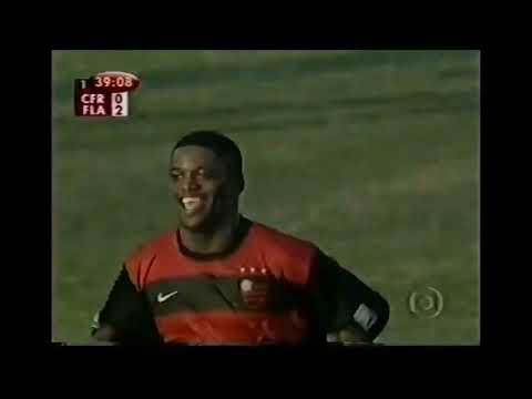 Cabofriense 1 x 3 Flamengo - Campeonato Carioca 2001