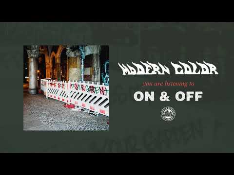 Modern Color - On & Off