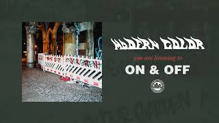 Cover art for On & Off