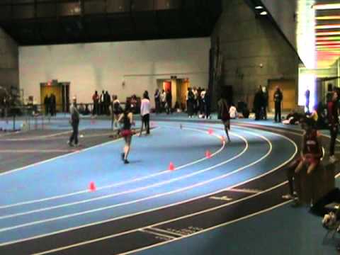 2012 U of T Fred Foot Mens 600m Timed Finals - Heat 7 - 1-21-12