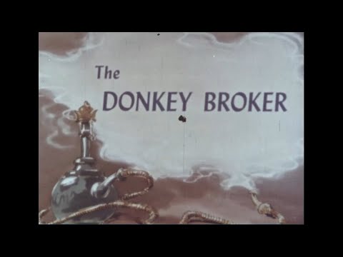 The Tales of Nasr-ed-din Hoja: The Donkey Broker
