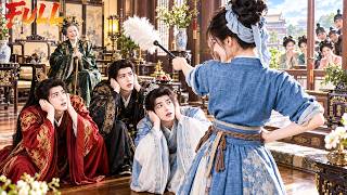 Download lagu No One Could Tame 3 Ruthless Princes—Unexpectedly, a Rural Girl Subdued Them All With Just One Move! mp3