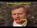 KARAOKE NINO FERRER . L'inexpressible   1978  KARAOKE PASSION 51