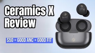 A decent all rounder for just $40 | Rose Technics Ceramics X