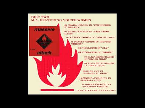 Massive Attack - 11 Paradise Circus (Hope Sandoval)