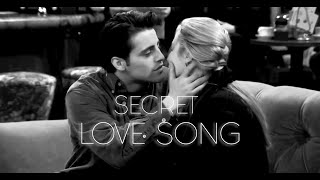 ► Phoebe and Joey | Secret Love Song