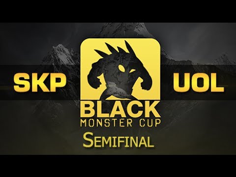 SK Prime vs Unicorns of love - Black Monster Cup - Semifinal - Español - Partida 2