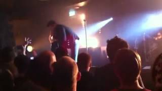 The Butterfly Effect - Window and the Watcher (LIVE Harvey