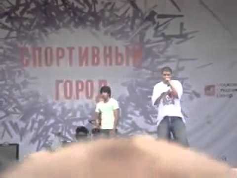 Shami   Запомни I love you  Поклонная гора