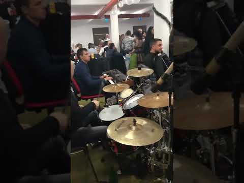 Orkestar Dukati  - Live Sound Cover - Davor,Daki,Fanelia