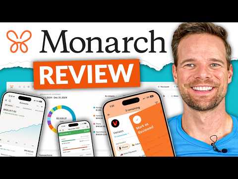 Thumbnail for Monarch Money Review (2026): 3 Years of Real-World Use, Pros and Cons by Car