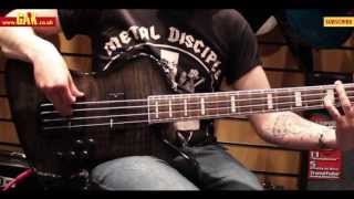 Video thumbnail for Jackson - JS3 Kelly Bird IV Demo at GAK by GAK