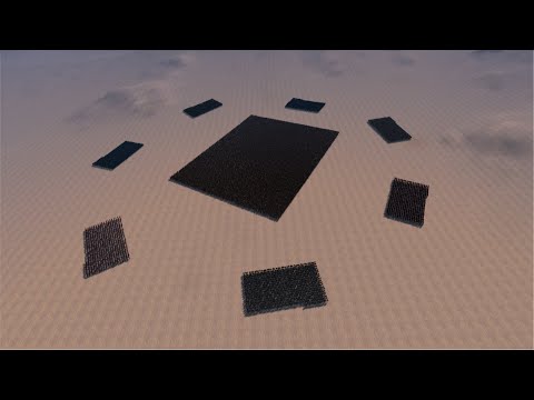 DEATHSTROKE VS ALL - UEBS MODS - Ultimate Epic Battle Simulator