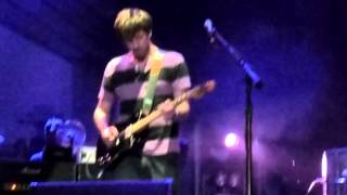 Blur - Caramel @ Sziget Festival, Hungary 09/08/13