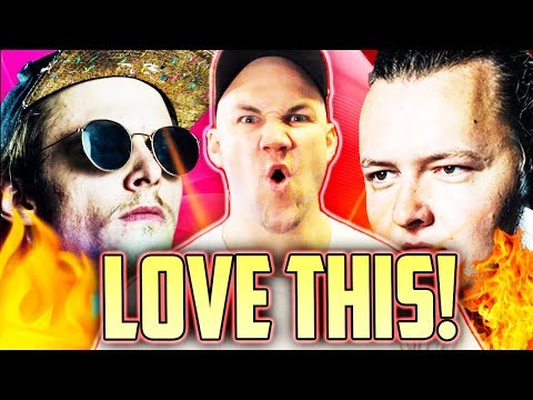 FRIIDON VS CHEZAME LOOPSTATION SEMI FINAL German Beatbox Championship 2019 BEATBOX REACTION