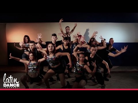 Apretaito Al Pickup, Mr Black, Bumayé - Coreografía Champeta