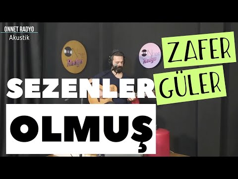 Zafer Güler - Sezenler Olmuş (Akustik Cover)