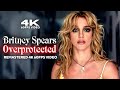Britney Spears - Overprotected [Remastered 4K 60FPS]