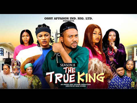 THE TRUE KING (SEASON 8) - 2025 Latest Nigerian Nollywood Movie||Trending Nollywood