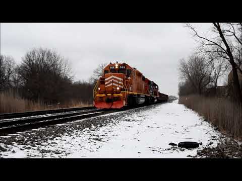 CN Locals Around The Region - 1/17- and 1/19/21