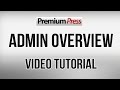 Admin Area Overview