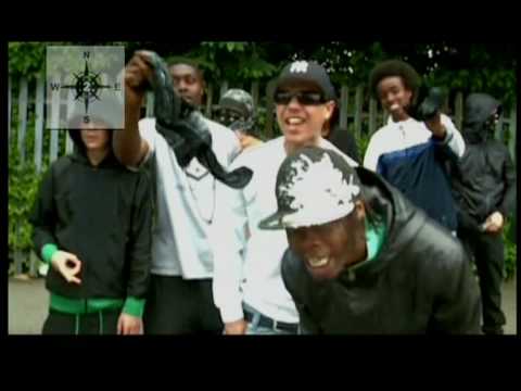 Kriptik & Gino ( Mi nah fraid ) video