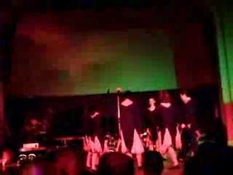 Ansamblul Or Neurim - Hora (Purim 2008)