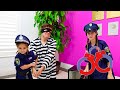Stacy and Mia adventure police chase sto Stacy and Mia adventure police chase sto