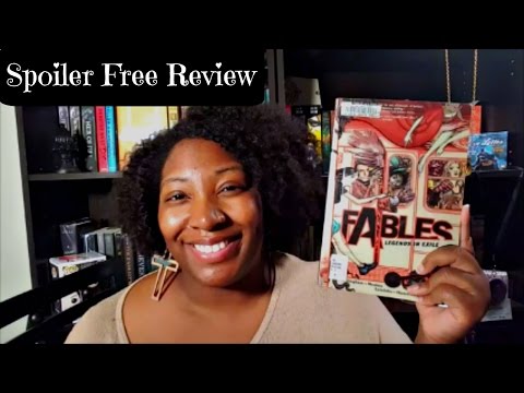 Fables Legends in Exile Spoiler Free Review