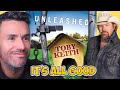 Toby Keith - It's All Good (REACTION) First Time Hearing It