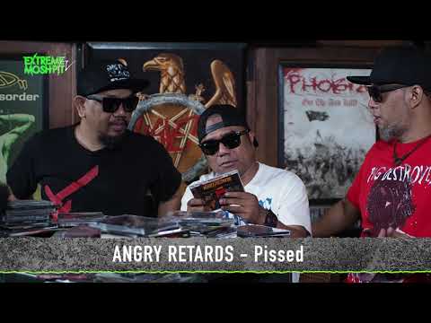 Extreme Moshpit "Corner!" 20 w/ EXCROWDED, No Label, DOMESTICRUST, Angry Retards & DETRITIVOR teaser