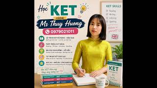 KET 3 O TEST 4 PART 1