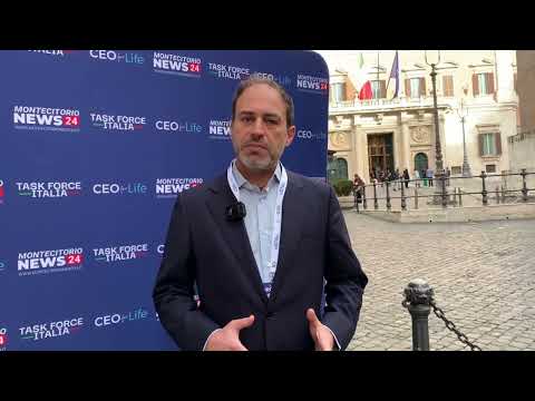 Intervista - Luigi Licchelli, Presidente, Assosharing - Task Force Italia - 20 gennaio 2026