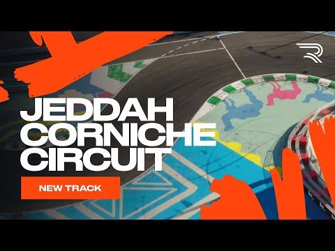 THE FASTEST STREET CIRCUIT IN THE WORLD | Jeddah Corniche Circuit | Coming to RENNSPORT!