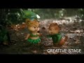 30 Second WhatsApp Status For Funny Animal Dance On Teri Akhiya Ka Yo Kajal Song
