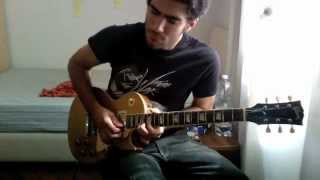 Coming Back To Life solos by Filippo Ferrari (Pink Floyd cover)