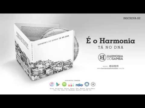 Harmonia do Samba feat Katê - É o Harmonia (Áudio Oficial)