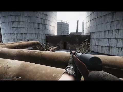 5 MAN DOWN, GOT KILLED BY SCAV BOSS