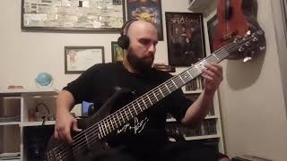 Angra - Extreme Dream (Bass Cover)