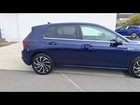 241D34120 - 2024 Volkswagen Golf 1.5 TSI 130HP Style  Heated Seats  Ventura...