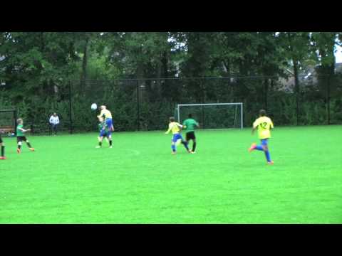 BVV '31 D1 - FC Almere D2 (08-09-2015)