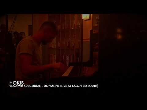 Vladimir Kurumilian - Hokis (Live at Salon Beyrouth)