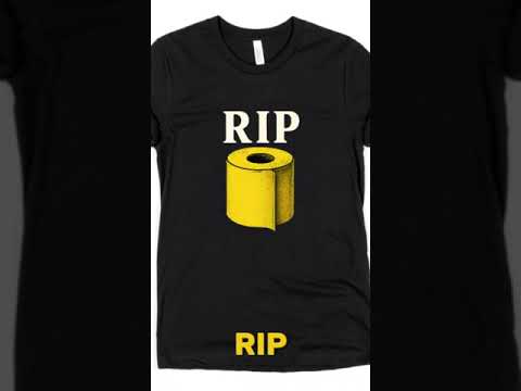 Kaikki Loppuu Aikanaan - RIP Keltainen Vessapaperi #vessapaperi