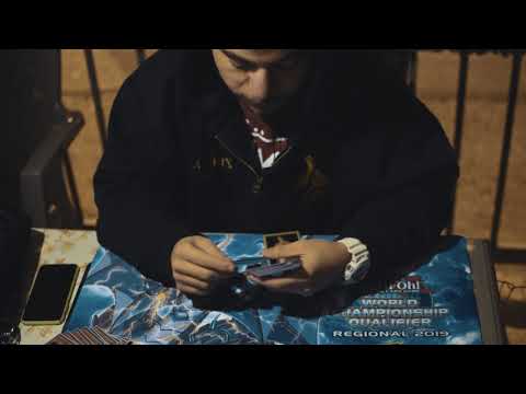 Thunder Dragon - 5TH Place WCQ Salerno 2018 (Simone Ansalone)