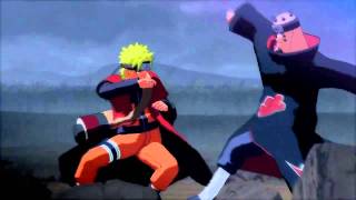 They Provide The Paint-Naruto VGMV