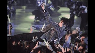 [FULL LIVE] VƯƠNG NGUYÊN - DETERMINED MAN (孤注) |LỄ TRAO GIẢI LÀN SÓNG TENCENT 13.1.2019