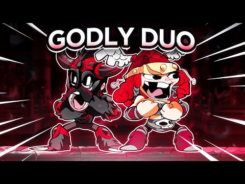 The RETURN of The Godly Brawlhalla Duo